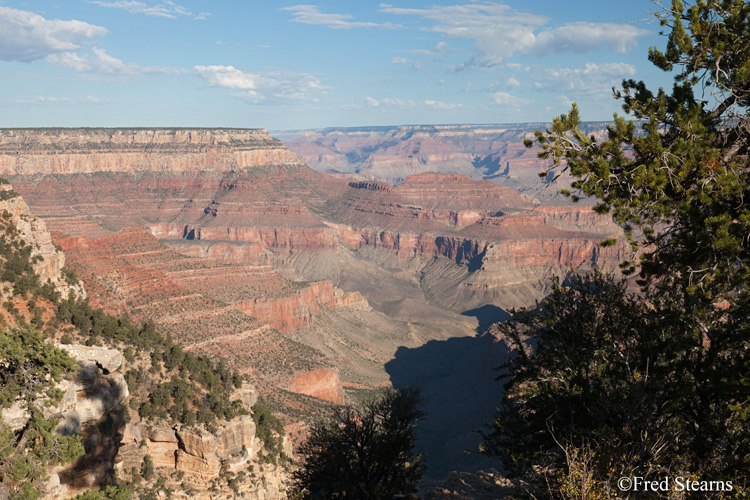 Grand Canyon National Park Grandview Point