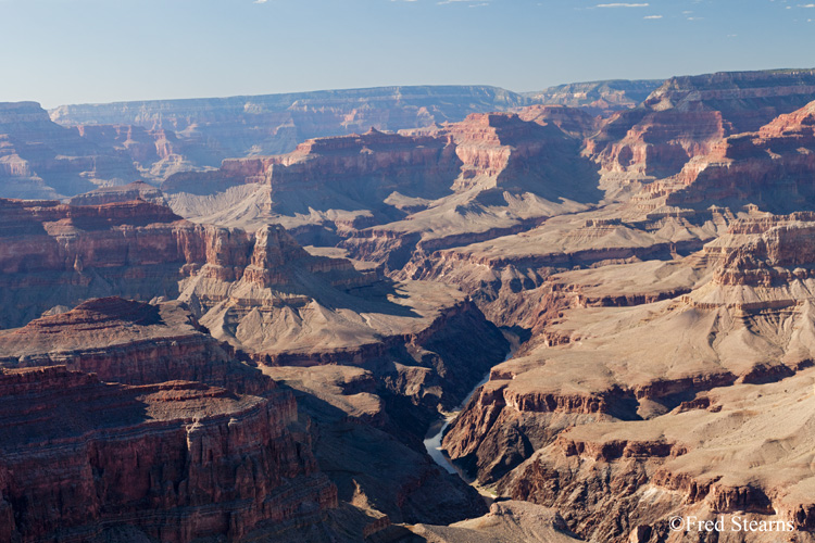 Grand Canyon National Park Hermits Rest