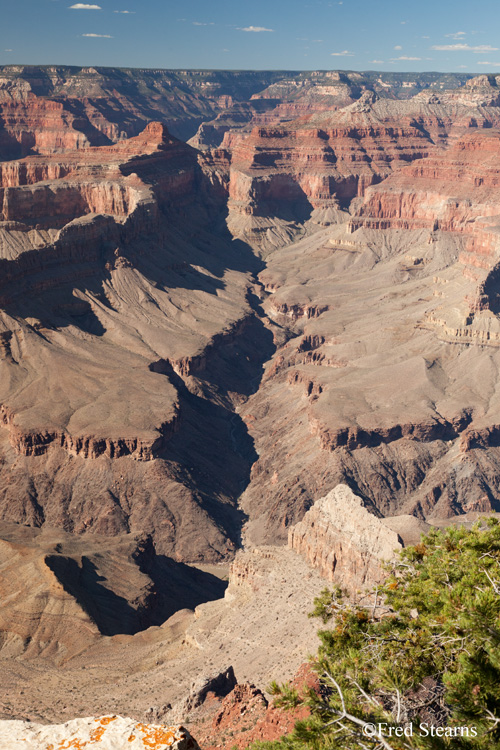 Grand Canyon National Park Hermits Rest