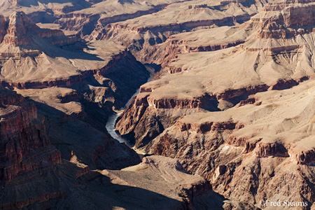 Grand Canyon National Park Hermits Rest