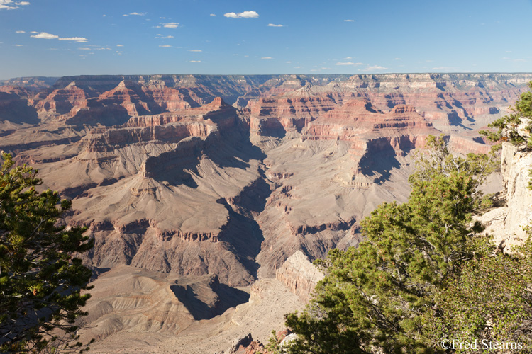 Grand Canyon National Park Hermits Rest