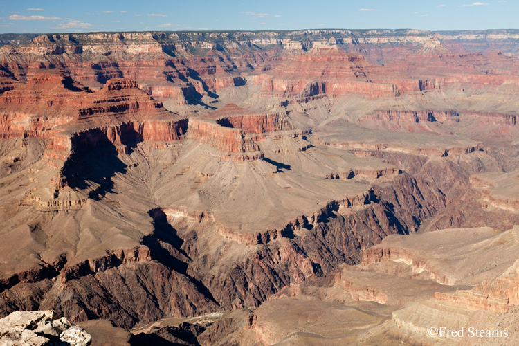 Grand Canyon National Park Hermits Rest