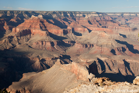 Grand Canyon National Park Hopi Point