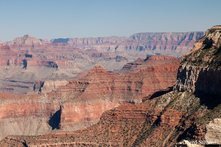 Grand Canyon National Park Mohave Point