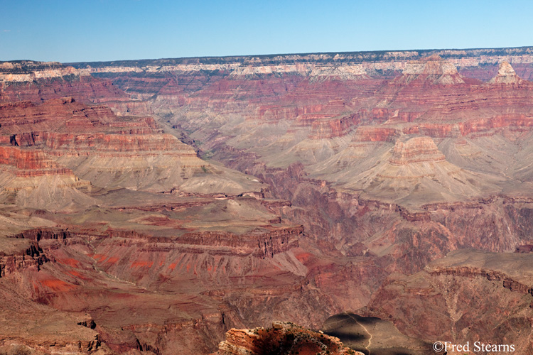 Grand Canyon National Park Mohave Point