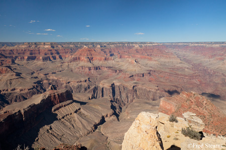 Grand Canyon National Park Mohave Point