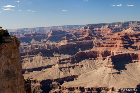 Grand Canyon National Park Mohave Point