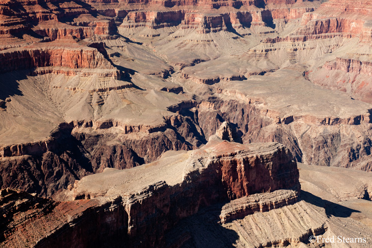 Grand Canyon National Park Mohave Point