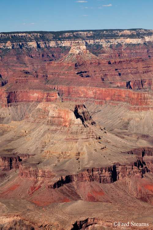 Grand Canyon National Park Mohave Point