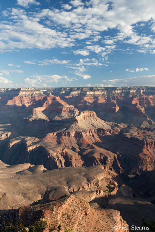 Grand Canyon National Park Yavapai Point