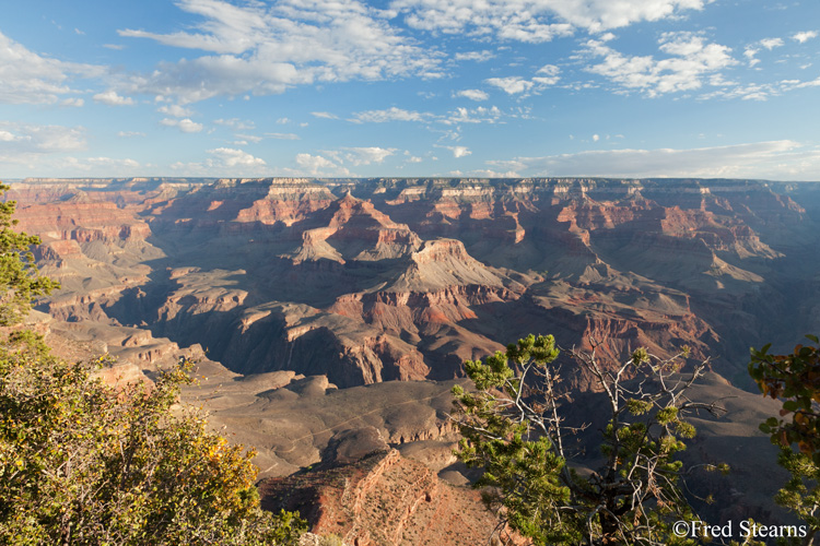 Grand Canyon National Park Yavapai Point