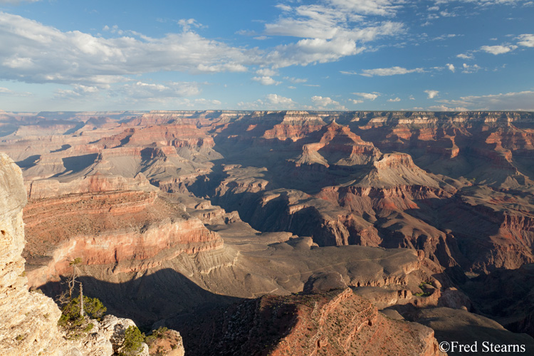 Grand Canyon National Park Yavapai Point