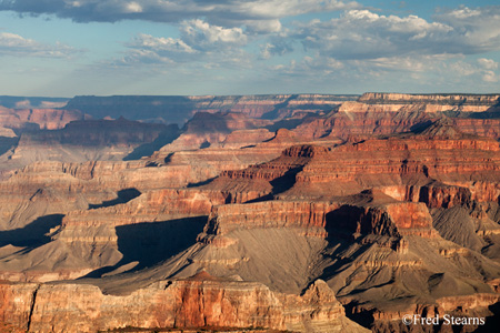 Grand Canyon National Park Yavapai Point