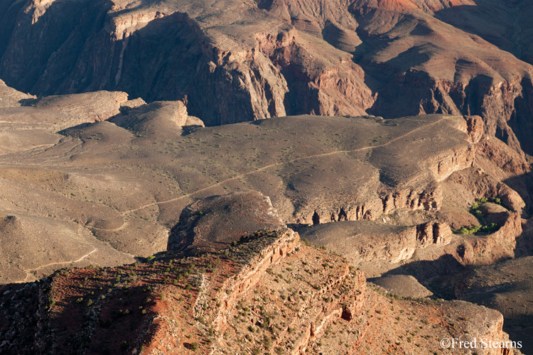 Grand Canyon National Park Yavapai Point