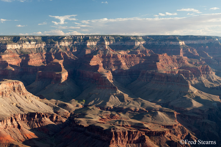 Grand Canyon National Park Yavapai Point