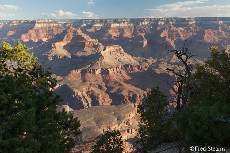 Grand Canyon National Park Yavapai Point