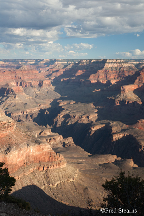 Grand Canyon National Park Yavapai Point