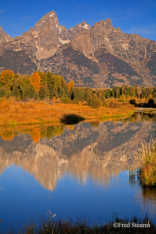 Grand Teton NP Schwabacher Landing