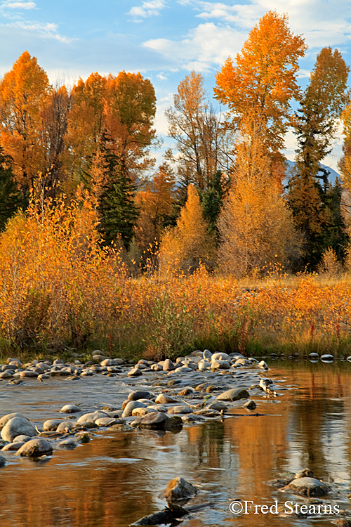 Grand Teton NP Schwabacher Landing