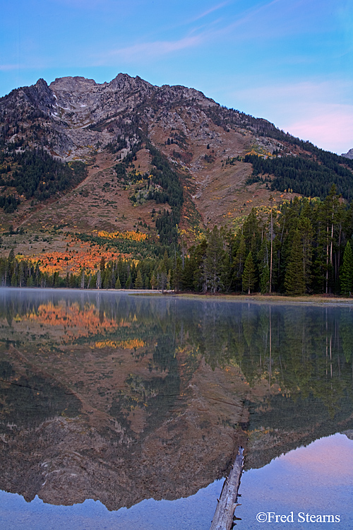 Grand Teton NP String Lake