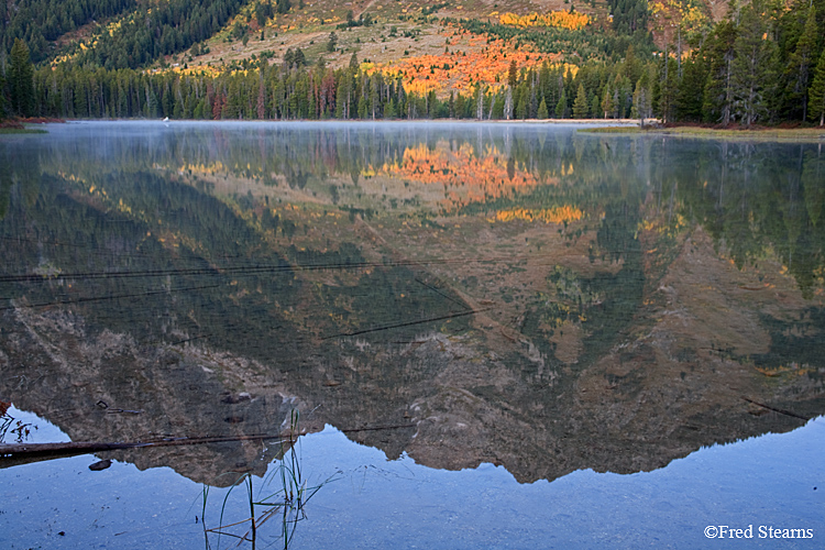 Grand Teton NP String Lake