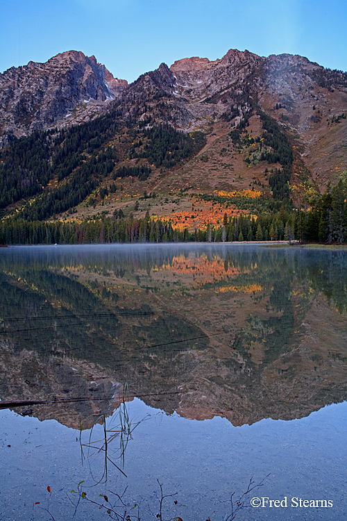 Grand Teton NP String Lake