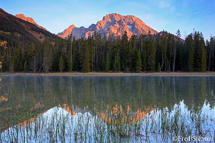 Grand Teton NP String Lake