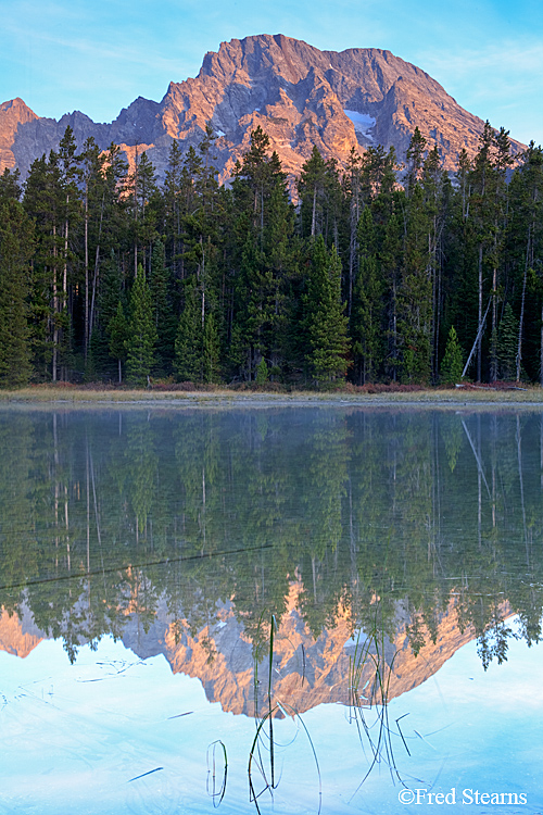 Grand Teton NP String Lake