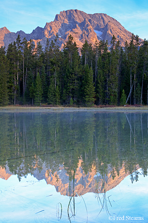 Grand Tetons NP String Lake