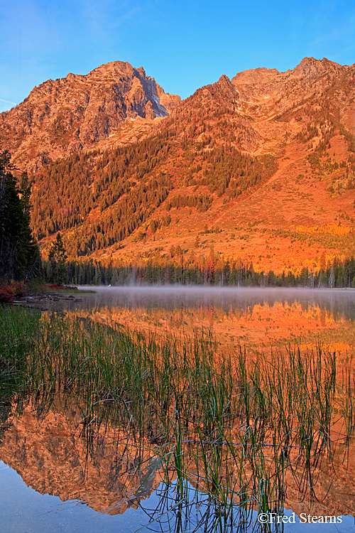 Grand Teton NP String Lake