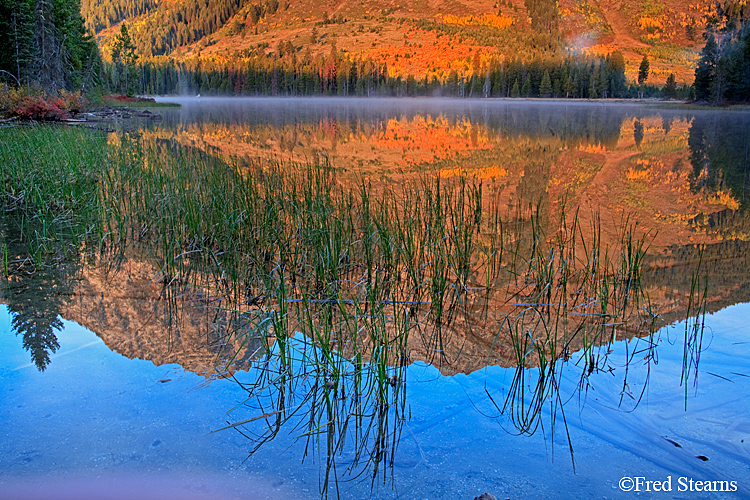 Grand Teton NP String Lake