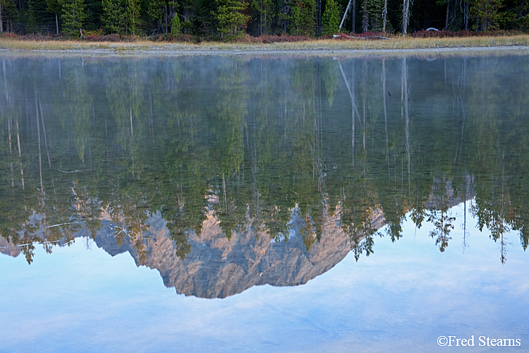 Grand Teton NP String Lake