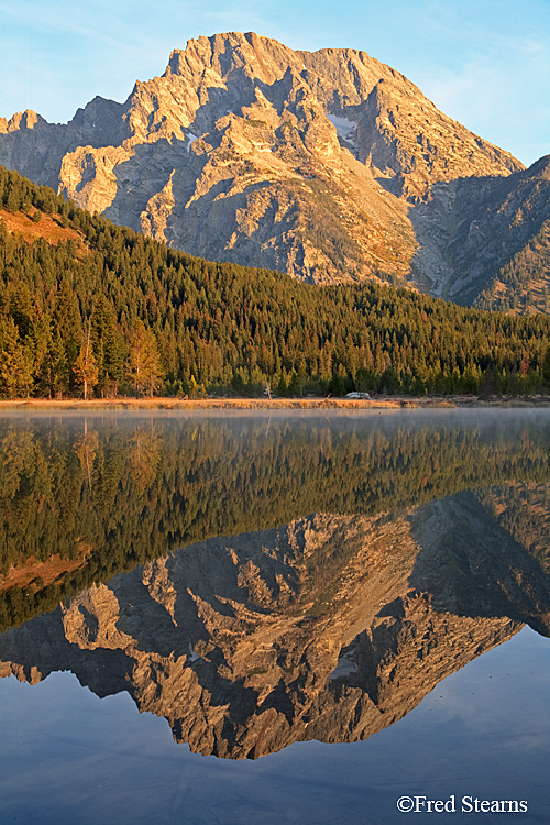 Grand Teton NP String Lake