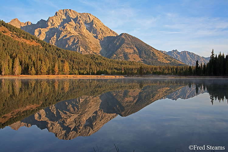 Grand Teton NP String Lake