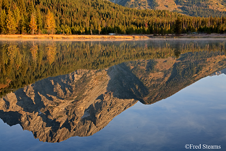 Grand Teton NP String Lake