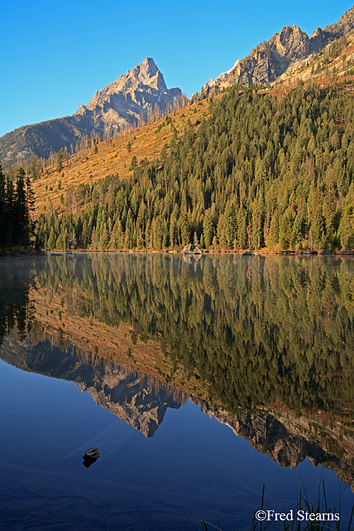 Grand Teton NP String Lake