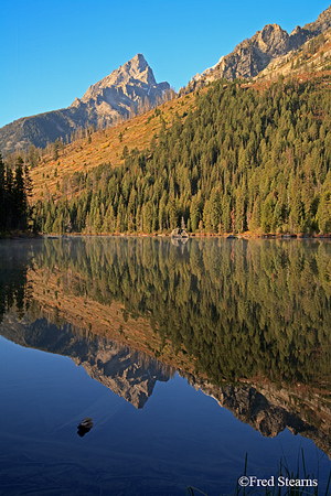 Grand Tetons NP String Lake