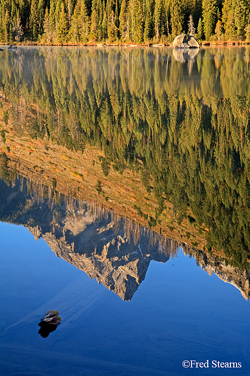 Grand Teton NP String Lake