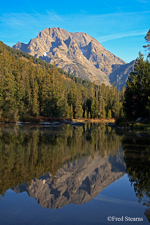 Grand Tetons NP String Lake