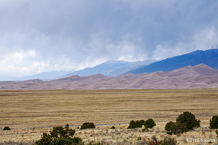 Great Sand Dunes NP