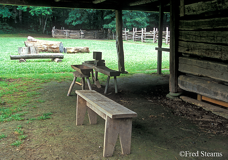 GSMNP Mountain Farm Museum Barn