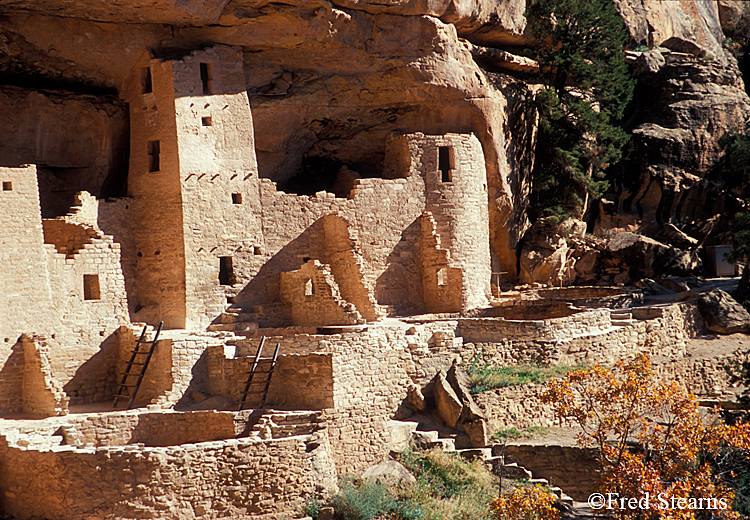 Mesa Verde NP Cliff Palace