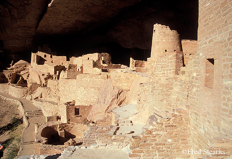 Mesa Verde NP Cliff Palace