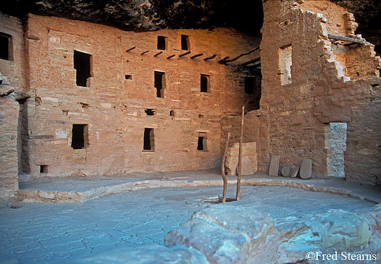 Mesa Verde NP Spruce Tree House