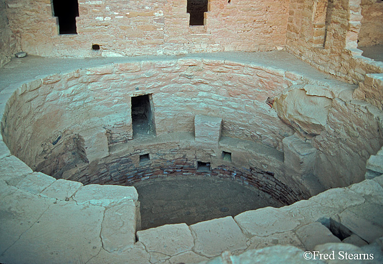 Mesa Verde NP Spruce Tree House