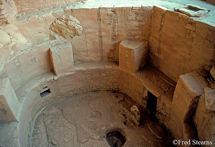 Mesa Verde NP Spruce Tree House