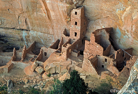 Mesa Verde NP Square Tower House