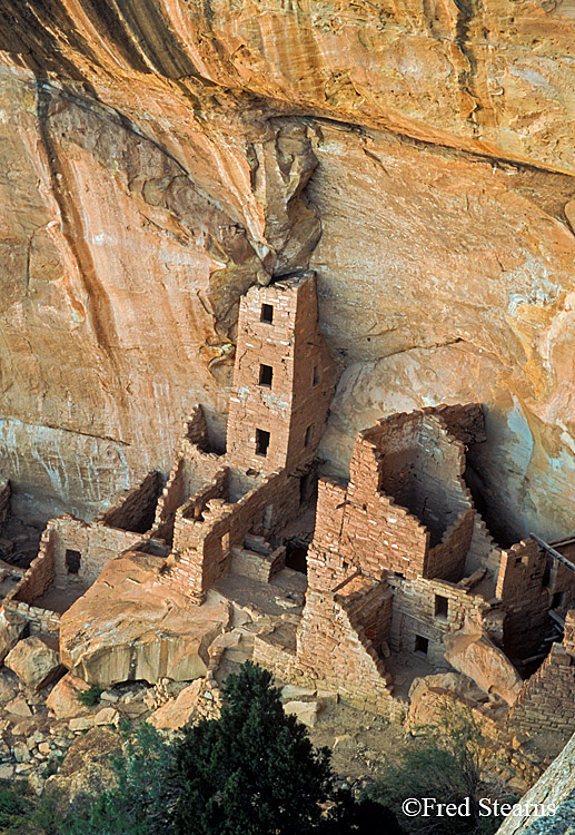 Mesa Verde NP Square Tower House