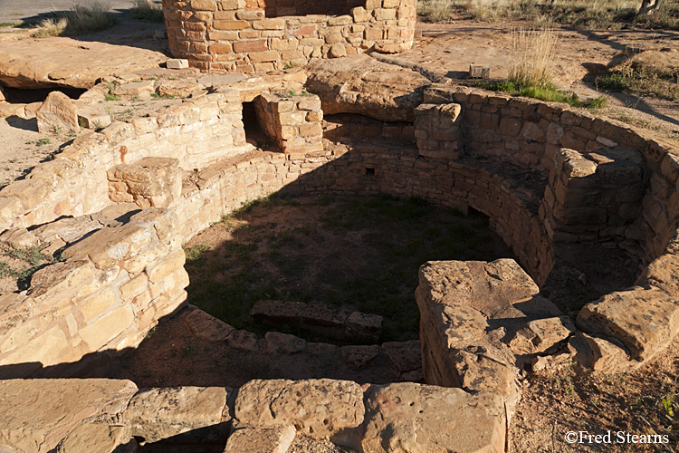 Mesa Verde National Park Cedar Tree Tower