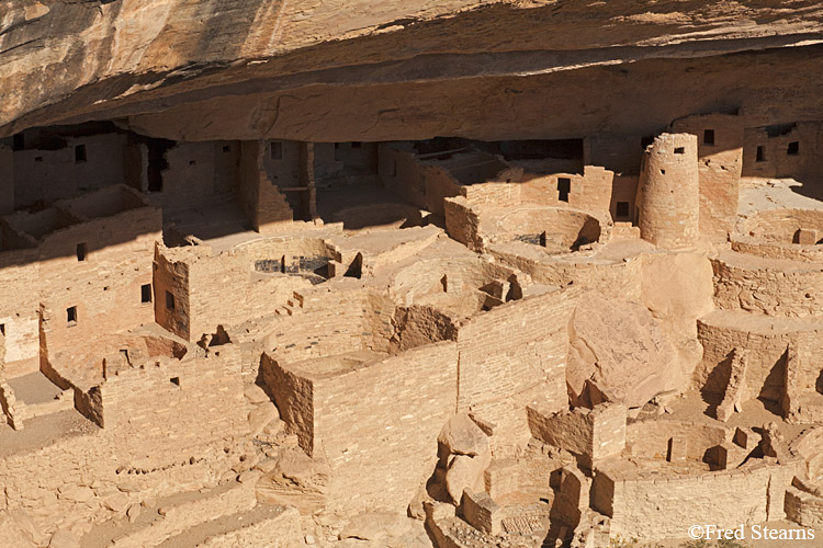 Mesa Verde National Park Cliff Palace